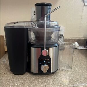 Hamilton Beach Juicer